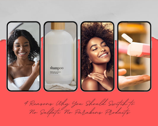 Why Paraben and Sulfate Free? - Braids Hair N More