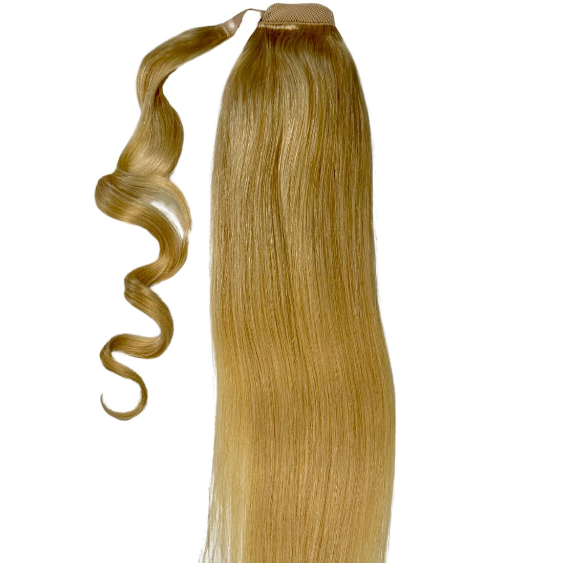 Bleach Blonde Ponytail - Braids Hair N More