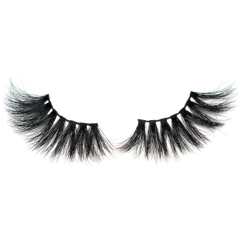 April 3D Mink Lashes 25mm - Braids Hair N More