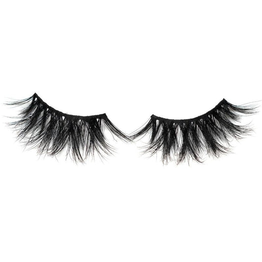 August 3D Mink Lashes 25mm - Braids Hair N More