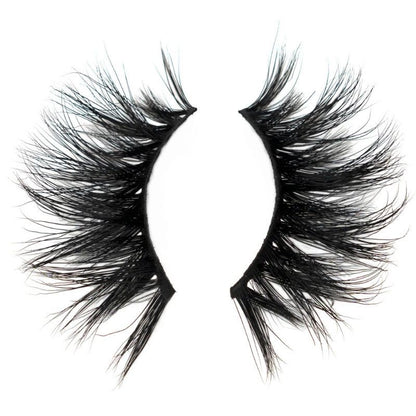 August 3D Mink Lashes 25mm - Braids Hair N More