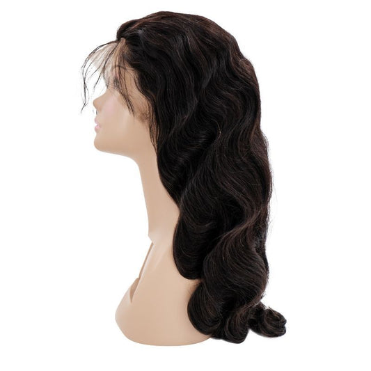 Body Wave Full Lace Wig - Braids Hair N More