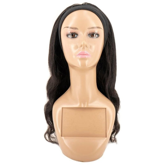 Body Wave Headband Wig - Braids Hair N More