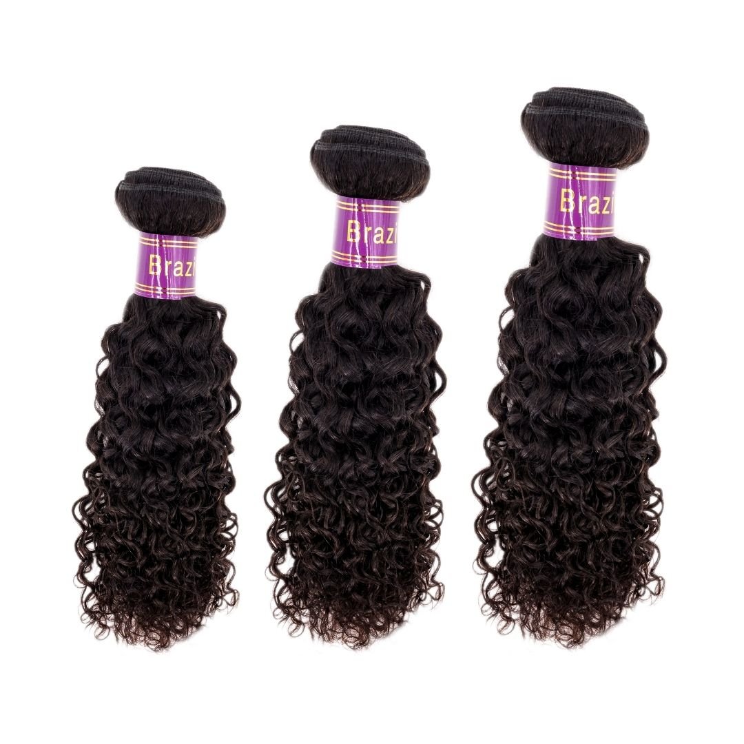 Brazilian Kinky Curly Bundle Deals - Braids Hair N More