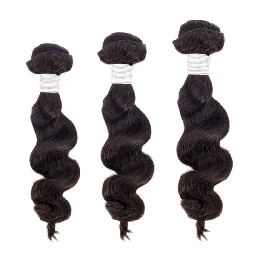 Brazilian Loose Wave Bundle Deals - Braids Hair N More