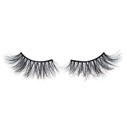 December 3D Mink Lashes 25mm - Braids Hair N More