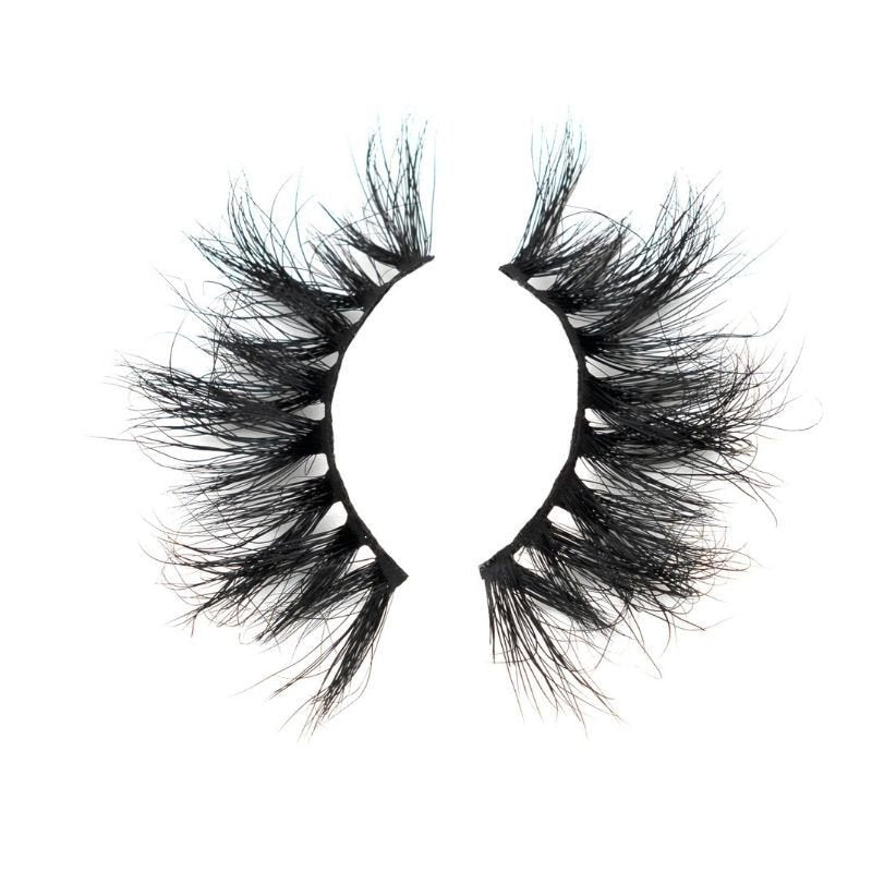 February 3D Mink Lashes 25mm - Braids Hair N More