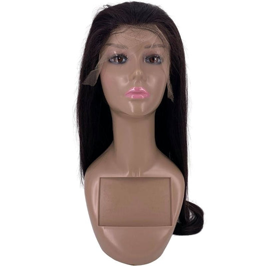 HD Straight Lace Front Wig - Braids Hair N More