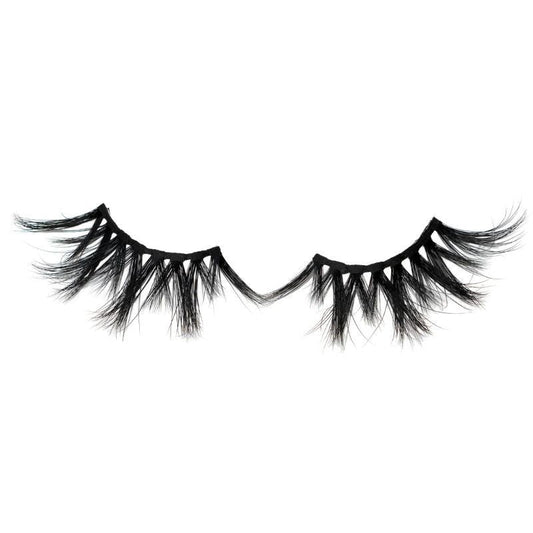 July 3D Mink Lashes 25mm - Braids Hair N More