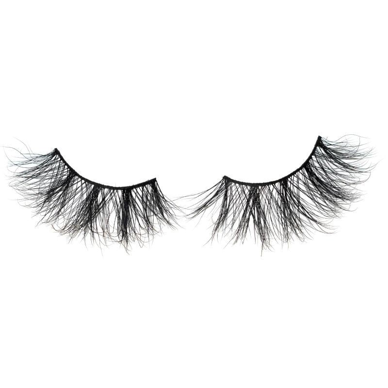 June 3D Mink Lashes 25mm - Braids Hair N More