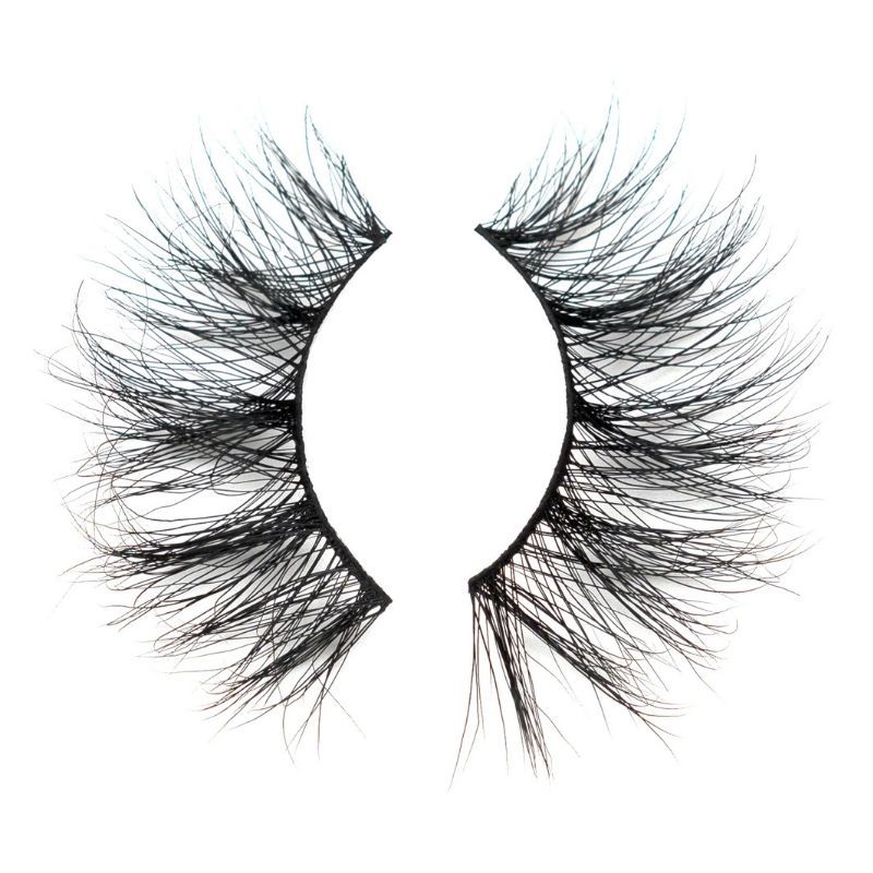 June 3D Mink Lashes 25mm - Braids Hair N More