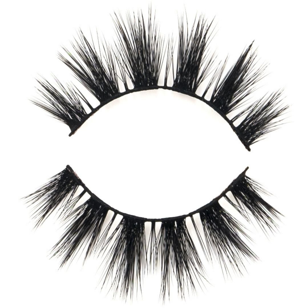 Lotus Faux 3D Volume Lashes - Braids Hair N More