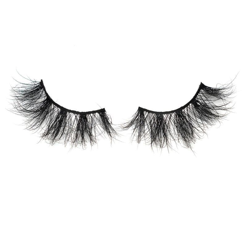 March 3D Mink Lashes 25mm - Braids Hair N More