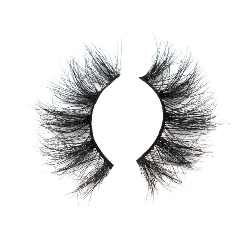 March 3D Mink Lashes 25mm - Braids Hair N More