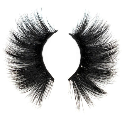 November 3D Mink Lashes 25mm - Braids Hair N More