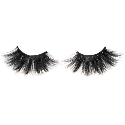 November 3D Mink Lashes 25mm - Braids Hair N More