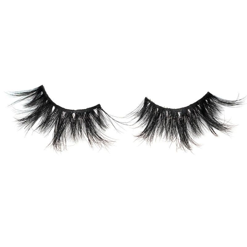 October 3D Mink Lashes 25mm - Braids Hair N More