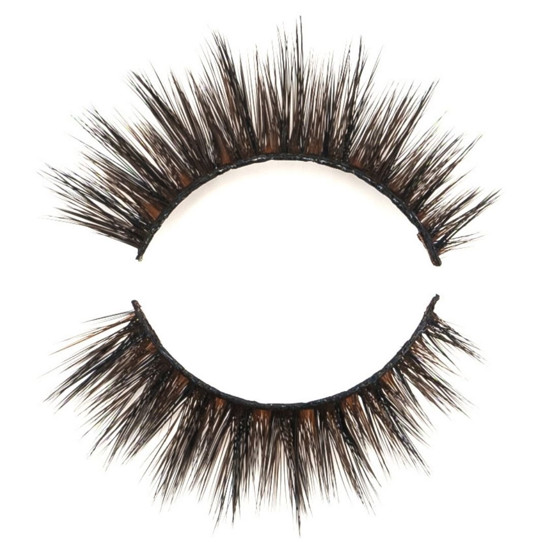 Orchid Faux 3D Volume Lashes - Braids Hair N More