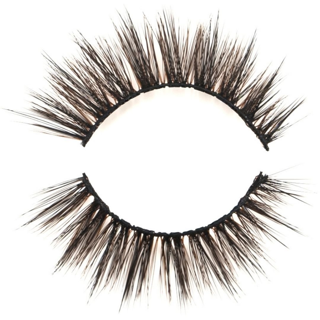 Rose Faux 3D Volume Lashes - Braids Hair N More