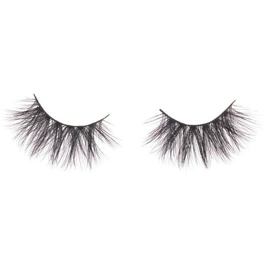 September 3D Mink Lashes 25mm - Braids Hair N More