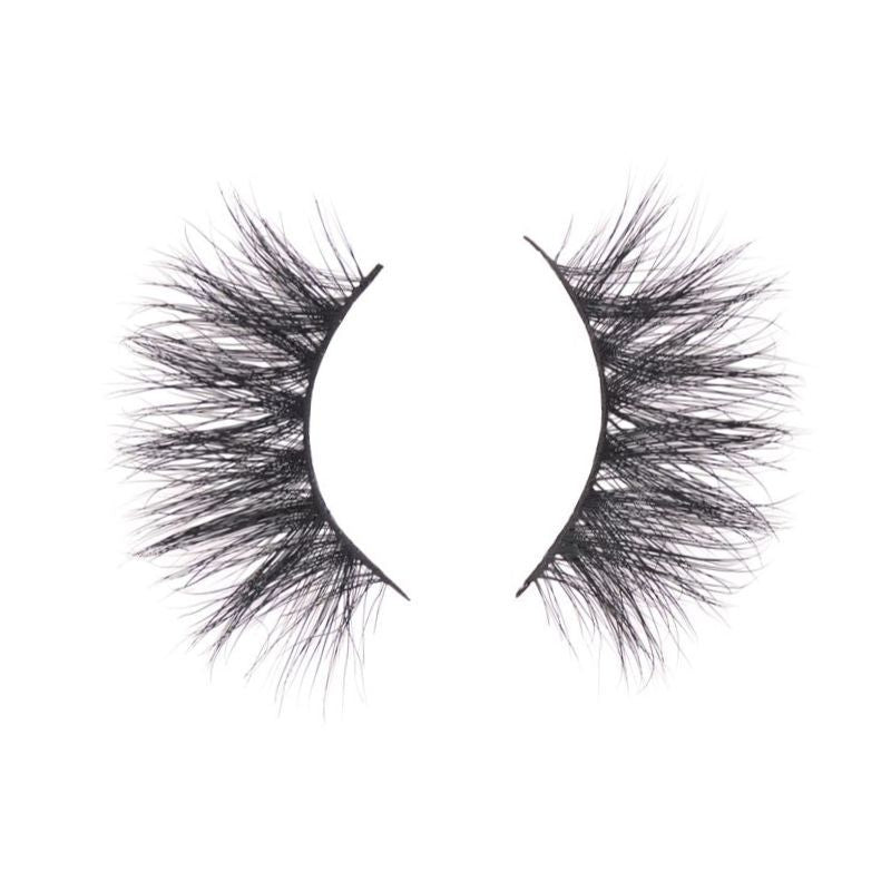 September 3D Mink Lashes 25mm - Braids Hair N More