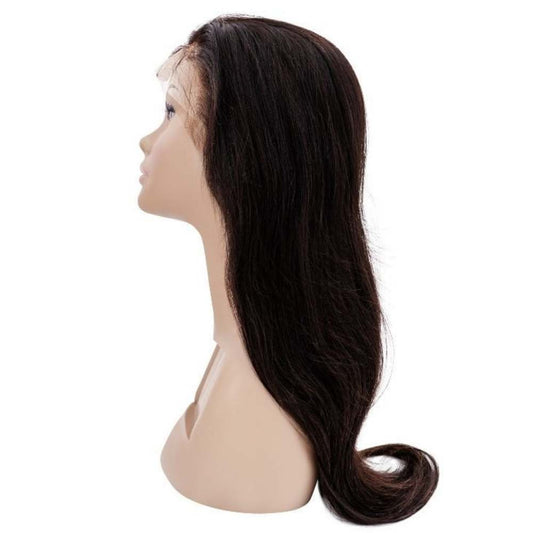 Straight Front Lace Wig - Braids Hair N More