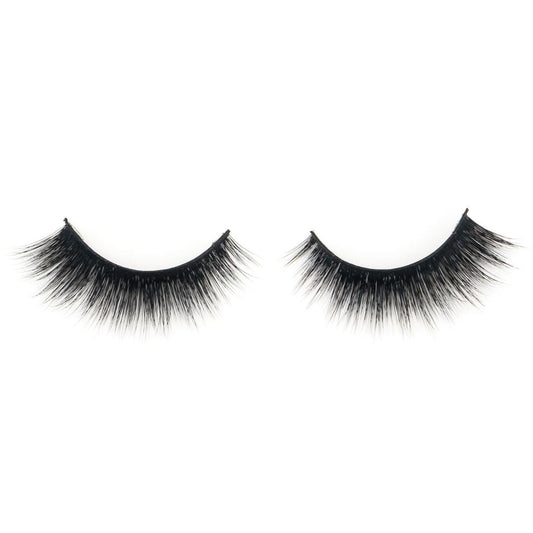 Violet 3D Mink Lashes - Braids Hair N More